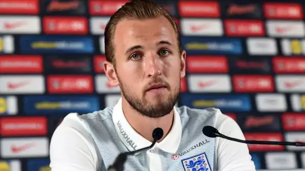 England release Kane ahead of Spain friendly